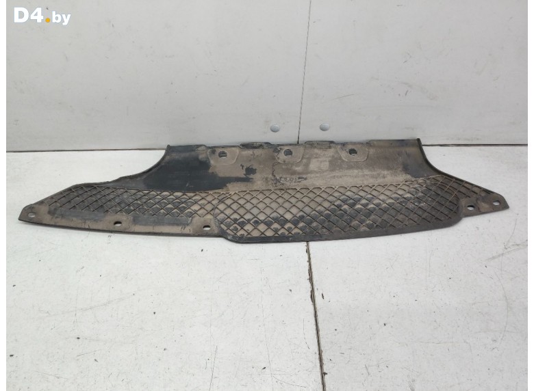 Защита бампера заднего к BMW 5F10/F11/GTF07 undefined г.