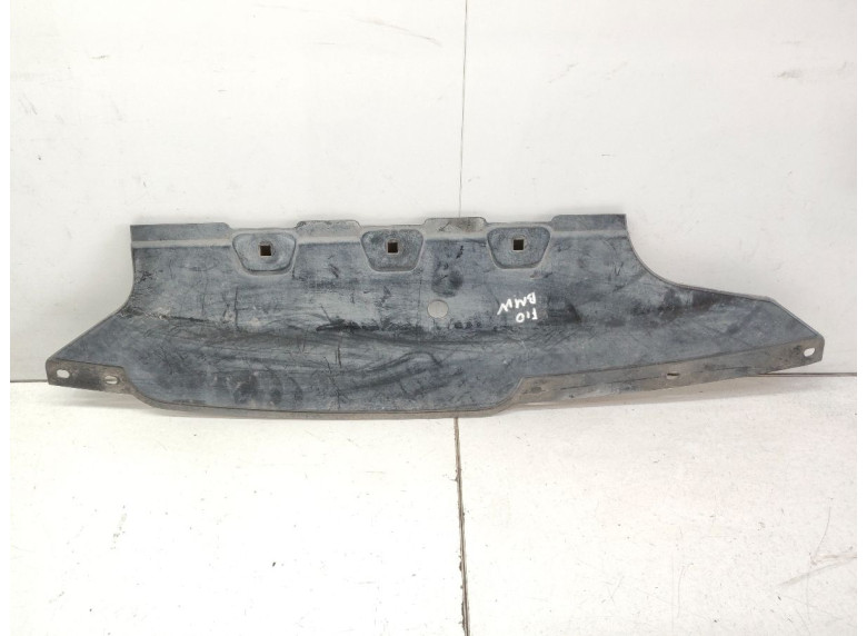 Защита бампера заднего к BMW 5 F10/F11/GT F07, 2011г.