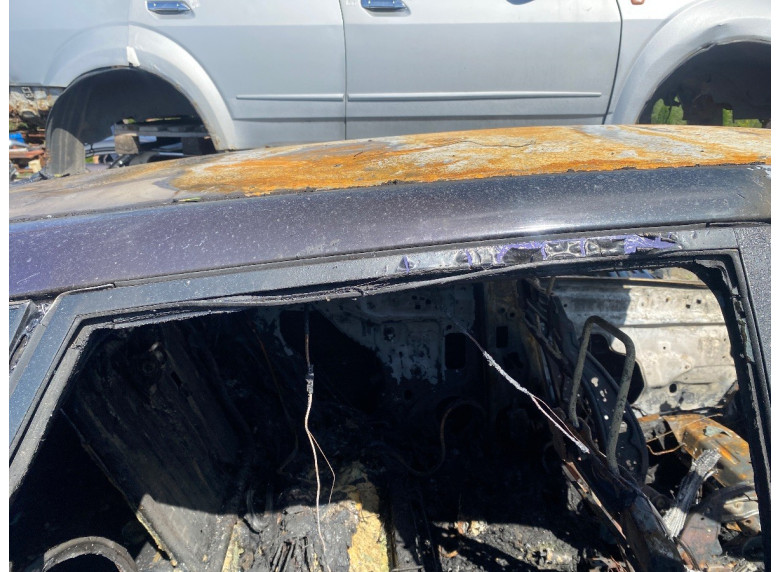 Дверь задняя правая к Дверь задняя правая к Nissan Tiida undefined г. Tiida