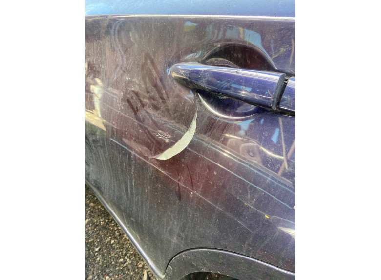 Дверь задняя левая к Дверь задняя левая к Nissan Tiida undefined г. Tiida