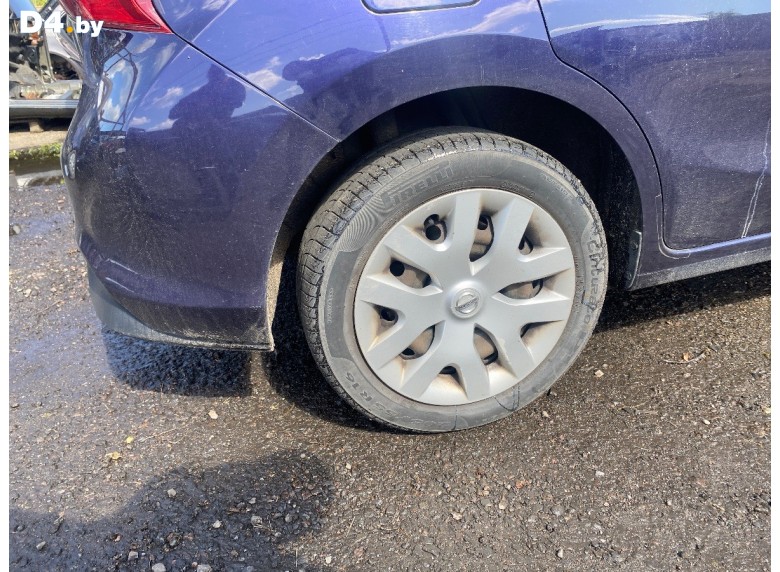 Балка подвески задняя к Nissan Tiida undefined г.