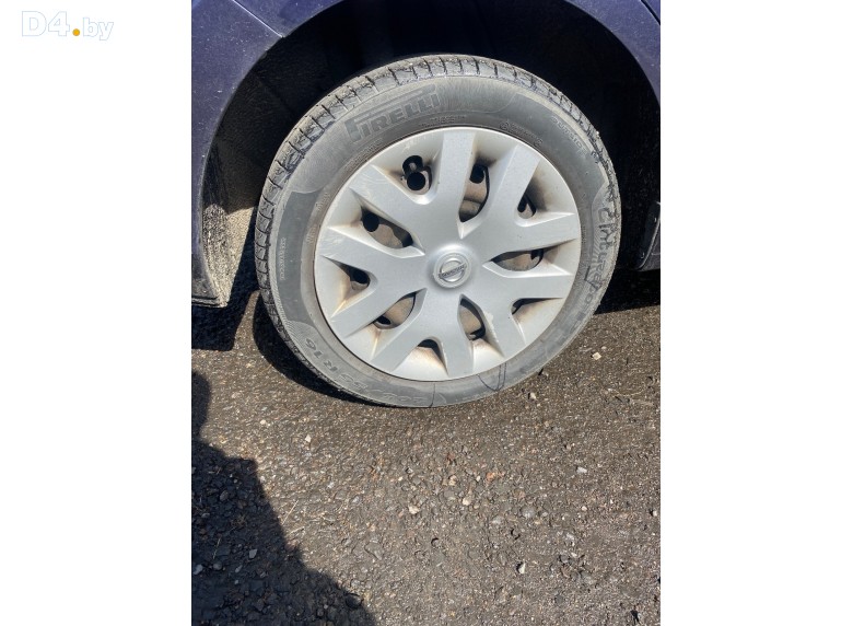 Ступица задняя правая к Nissan Tiida undefined г.