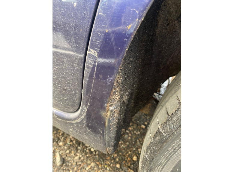 Четверть задняя левая к Четверть задняя левая к Nissan Tiida undefined г. Tiida