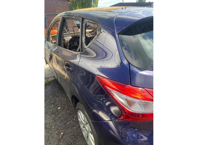 Четверть задняя левая к Четверть задняя левая к Nissan Tiida undefined г. Tiida