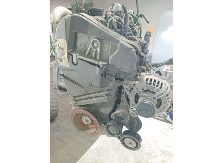 Двигатель к Renault Clio, 2007г.