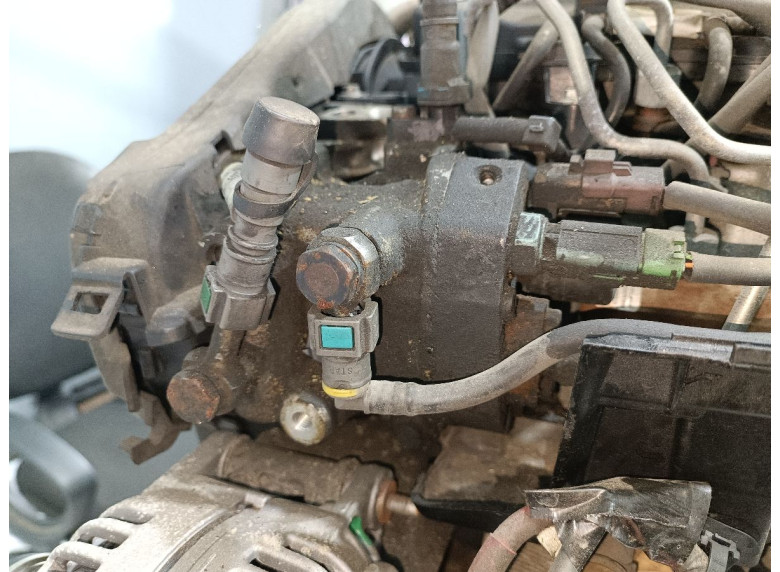 ТНВД к Renault Clio, 2007г.