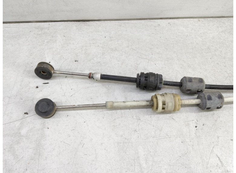 Трос кулисы КПП к Opel Astra, 2010г.