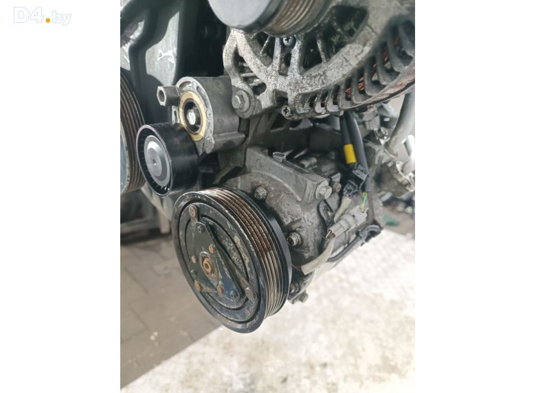Компрессор кондиционера к Renault Laguna undefined г.