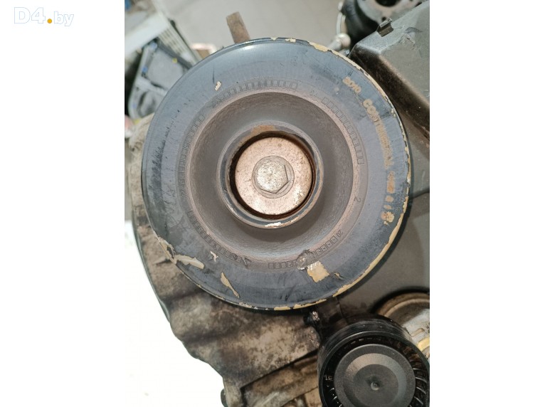 Шкив коленвала к Renault Laguna undefined г.