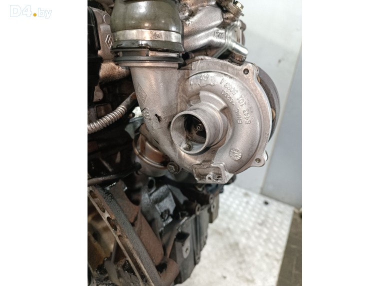 Турбина к Renault Laguna undefined г.