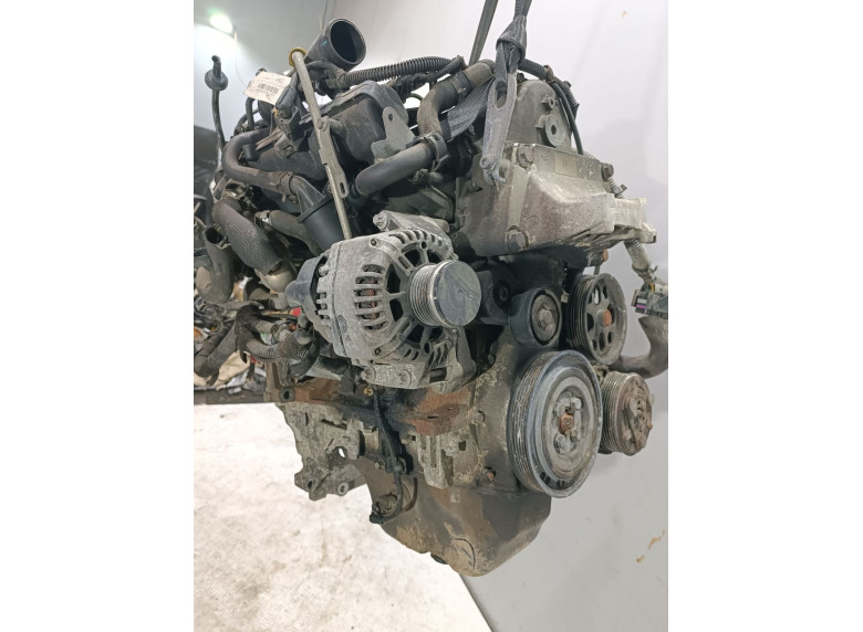 Двигатель к Opel Meriva, 2005г.