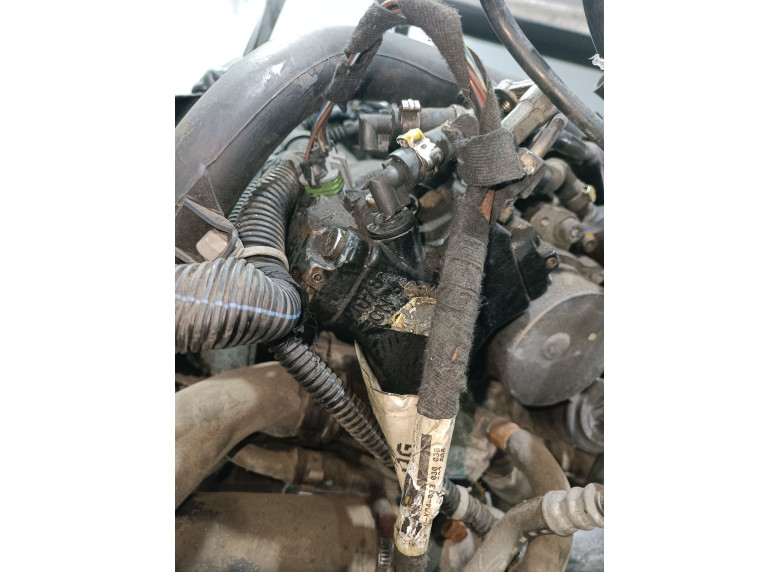 ТНВД к Opel Meriva, 2005г.