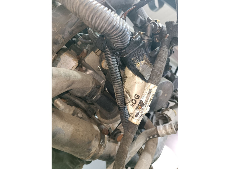 ТНВД к Opel Meriva, 2005г.