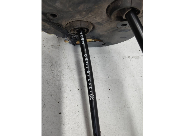 Кулиса к Fiat Ducato, 2002г.