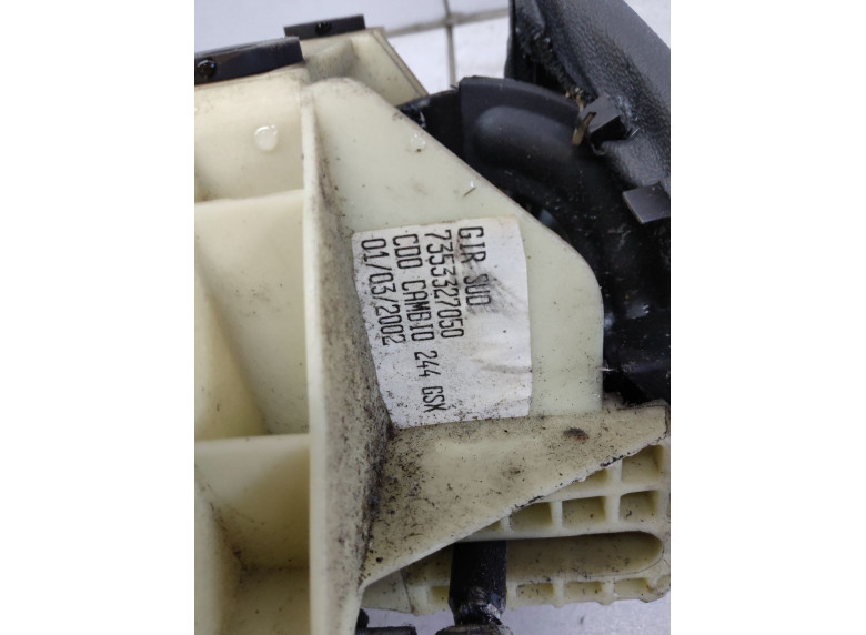 Кулиса к Fiat Ducato, 2002г.