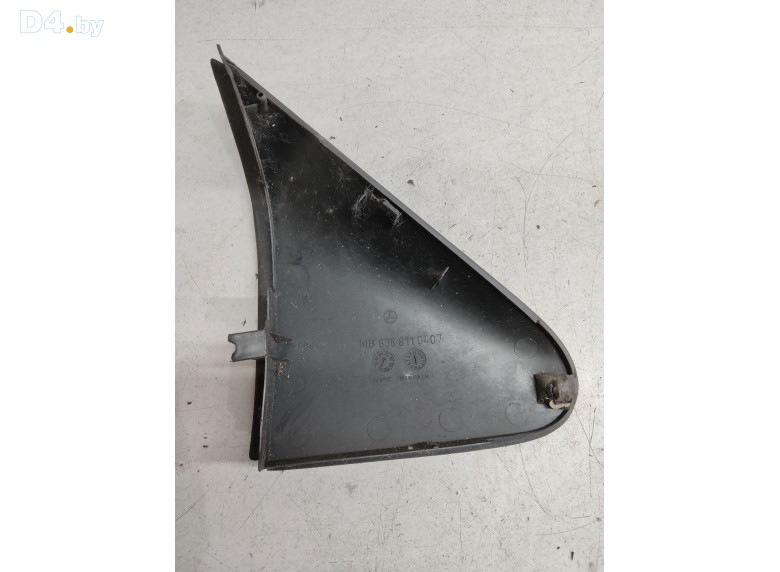 Накладка на зеркало к Mercedes VitoW638 undefined г.