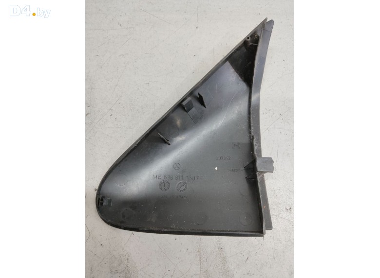 Накладка на зеркало к Mercedes VitoW638 undefined г.