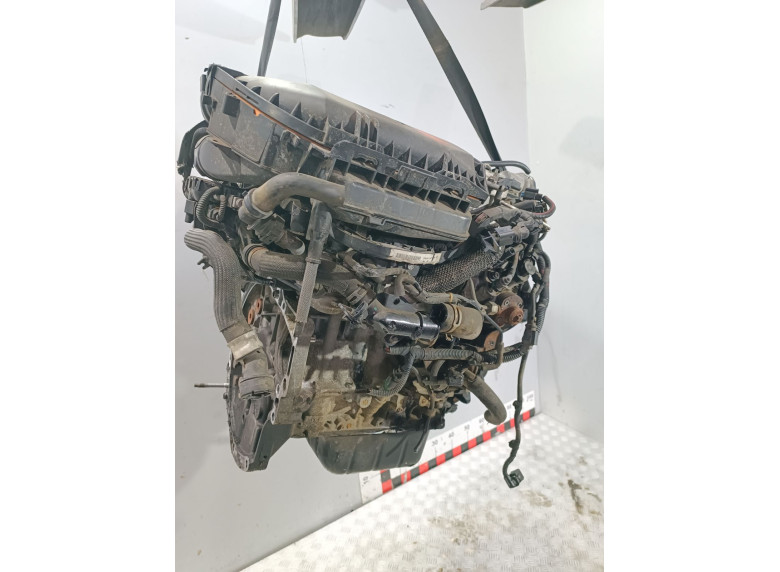Двигатель к Peugeot 207, 2010г.