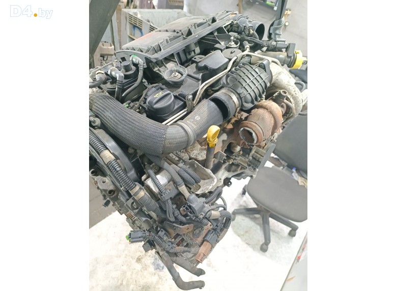 Двигатель к Peugeot 207 undefined г.