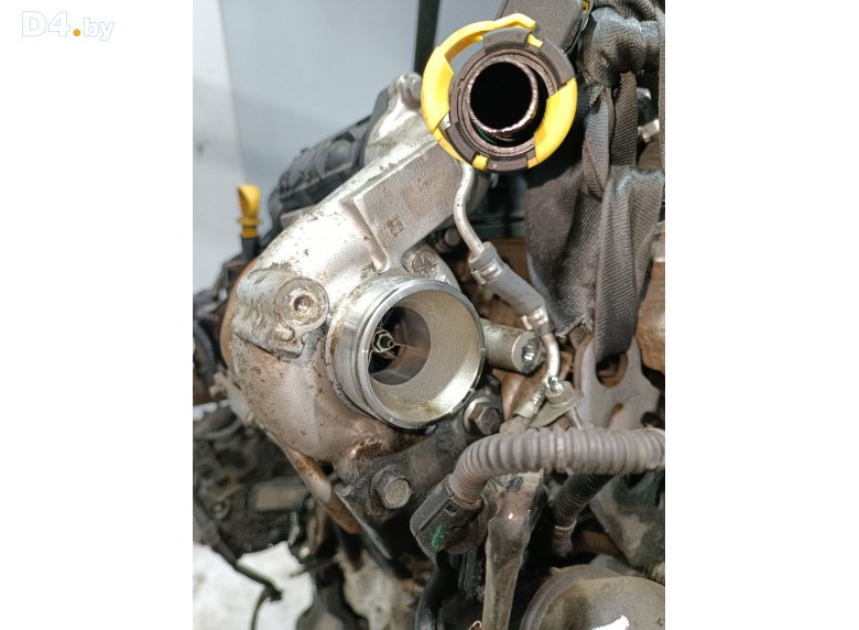 Турбина к Peugeot 207 undefined г.