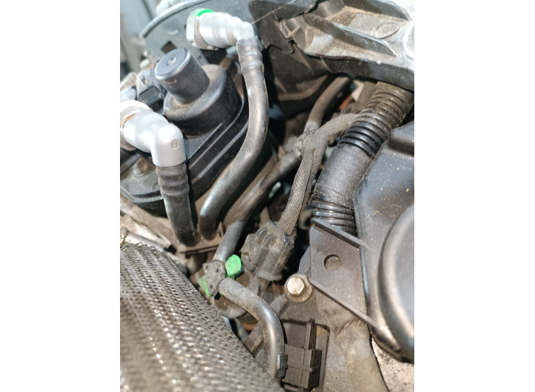 Форсунка к Peugeot 207, 2010г.
