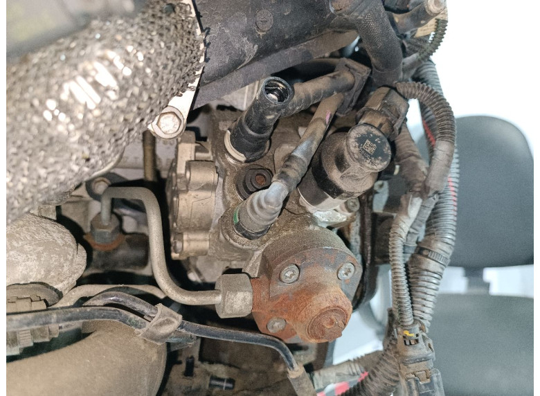 ТНВД к Peugeot 207, 2010г.