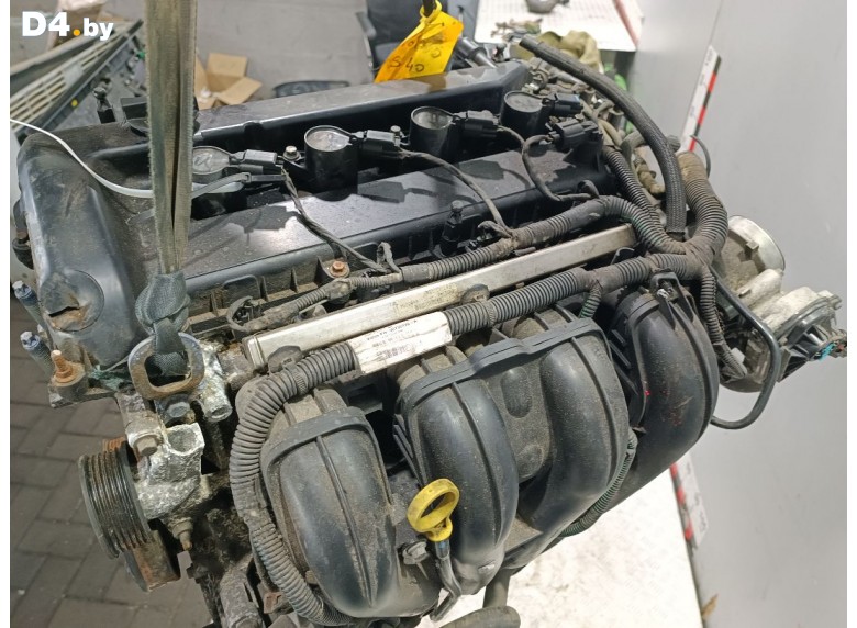 Двигатель к Volvo S40 undefined г.