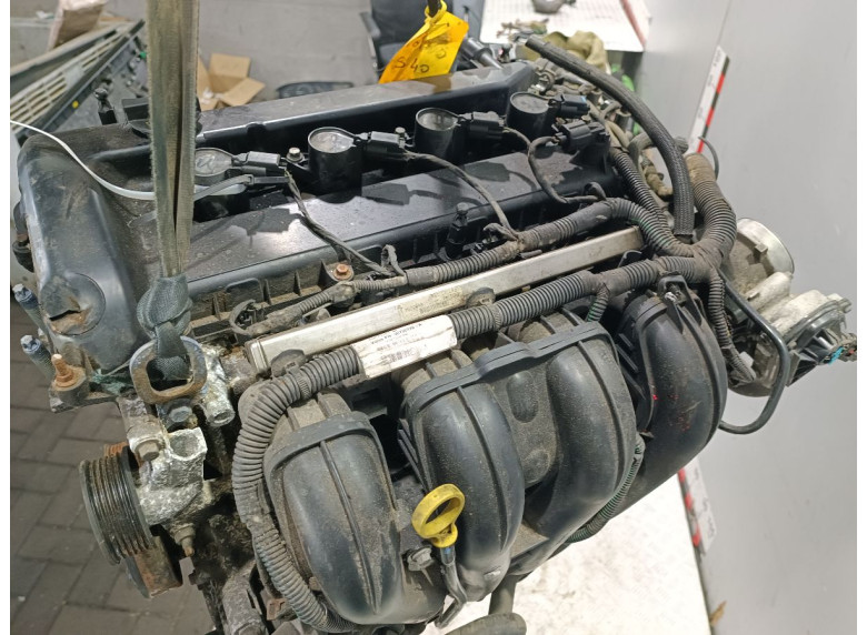 Двигатель к Volvo S40, 2005г.