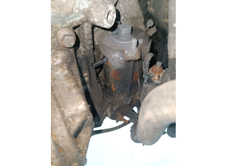 Стартер к Volvo S40, 2005г.