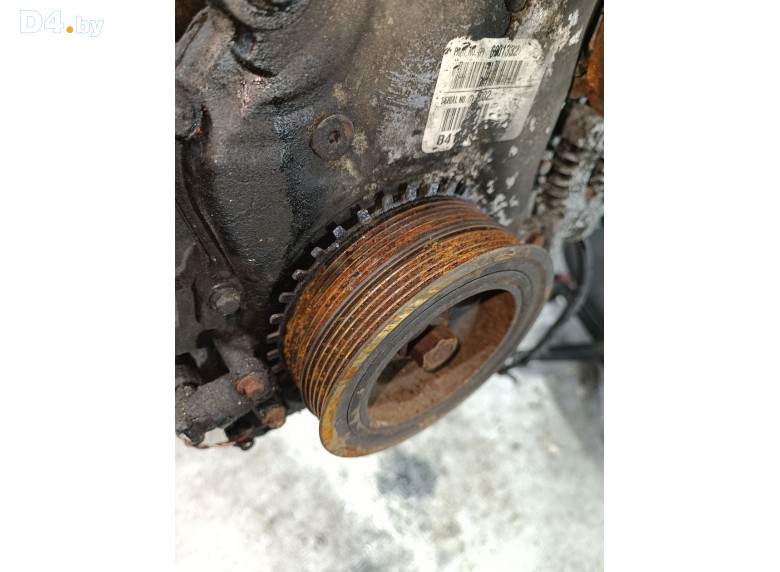 Шкив коленвала к Volvo S40 undefined г.