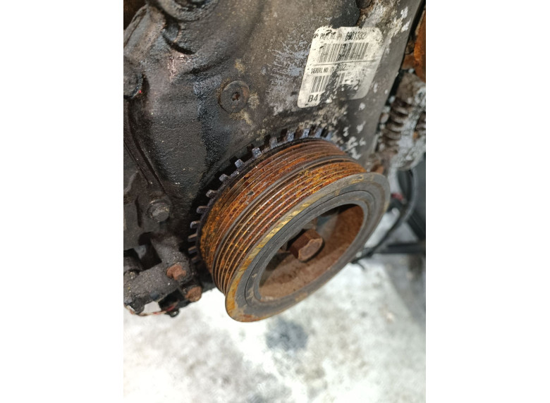 Шкив коленвала к Volvo S40