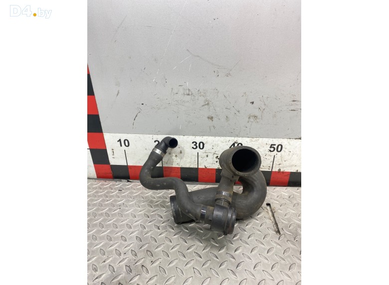 Патрубок интеркулера к Audi A4 undefined г.