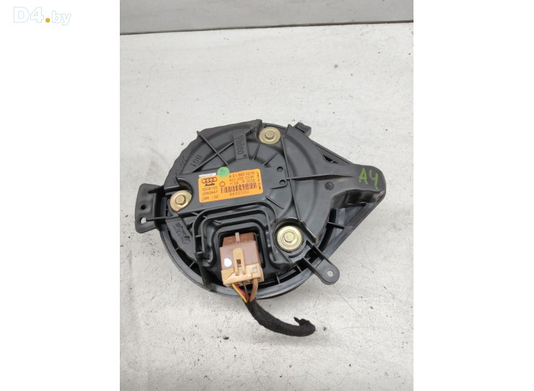 Моторчик печки к Audi A4 undefined г.