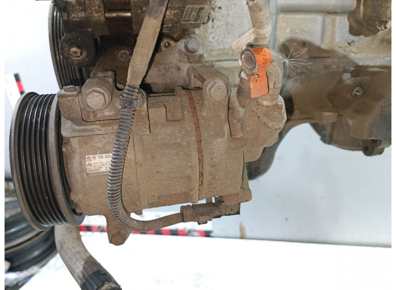 Компрессор кондиционера к Компрессор кондиционера к Peugeot Partner undefined г. Partner