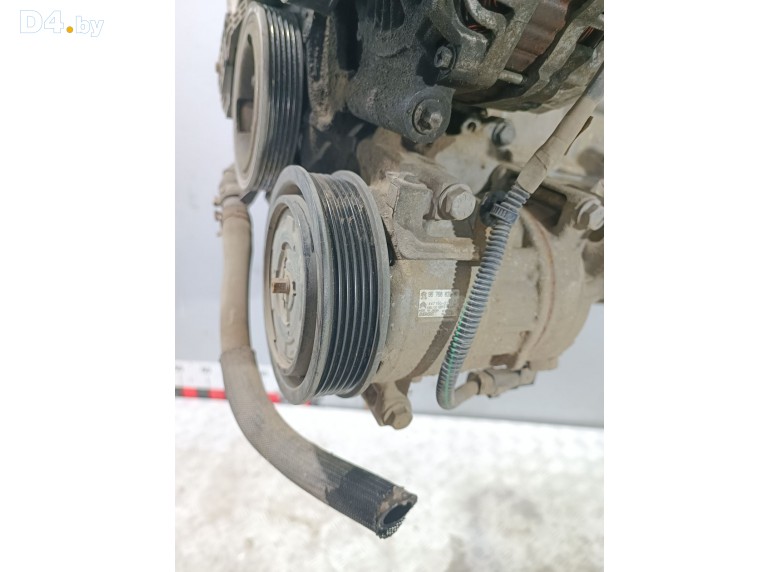 Компрессор кондиционера к Peugeot Partner undefined г.