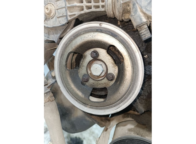 Шкив коленвала к Peugeot Partner