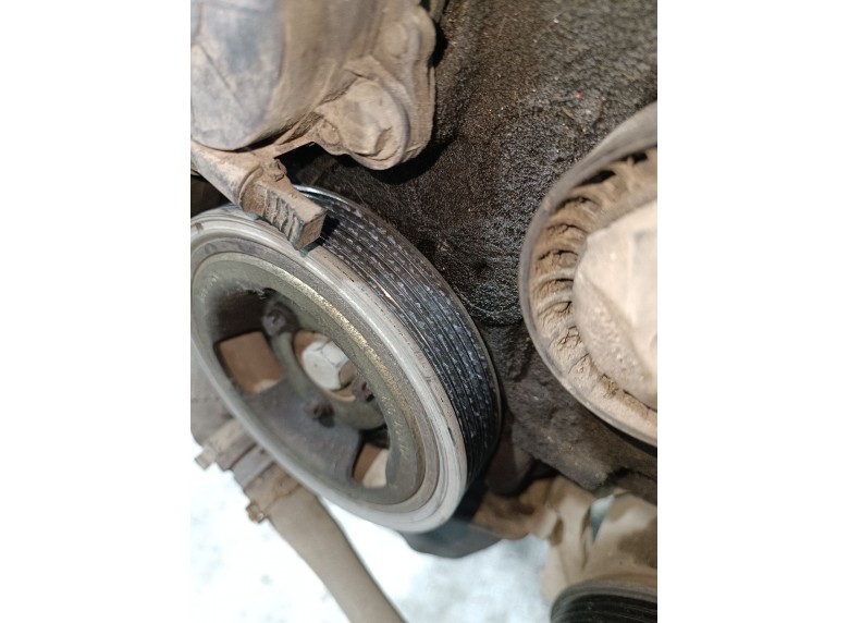 Шкив коленвала к Шкив коленвала к Peugeot Partner undefined г. Partner