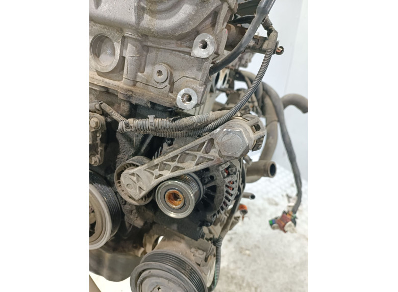 Натяжитель ремня генератора к Peugeot Partner, 2012г.