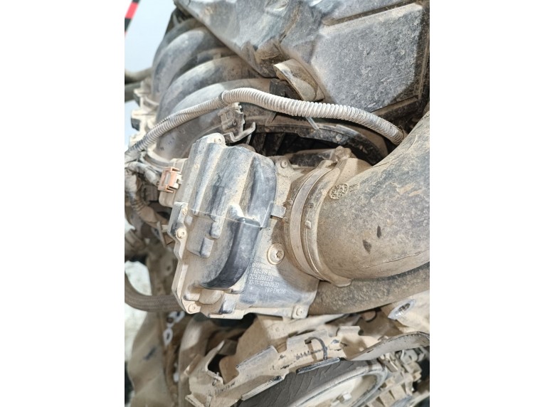 Заслонка дроссельная к Peugeot Partner