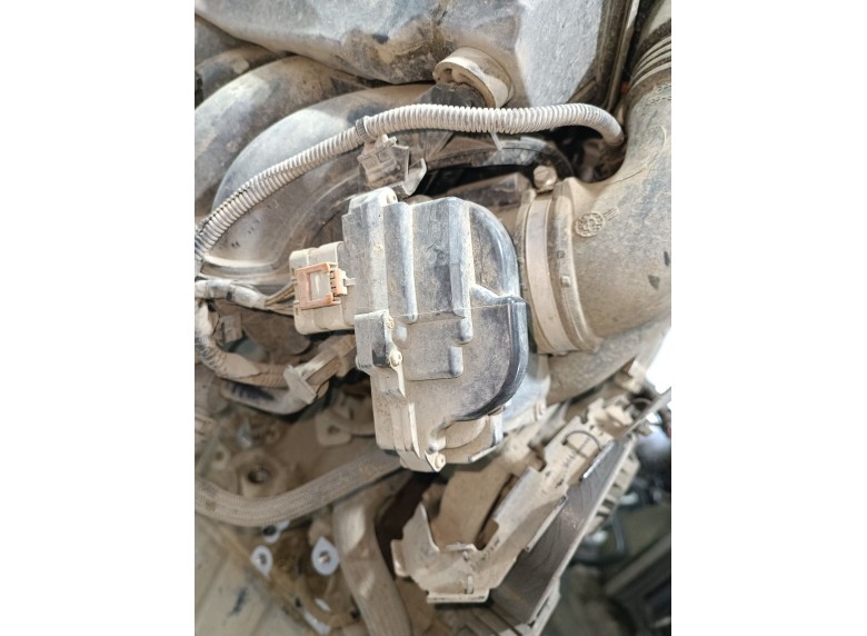 Заслонка дроссельная к Заслонка дроссельная к Peugeot Partner undefined г. Partner