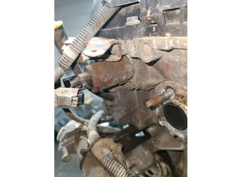 Клапан фазорегулятора к Peugeot Partner, 2012г.