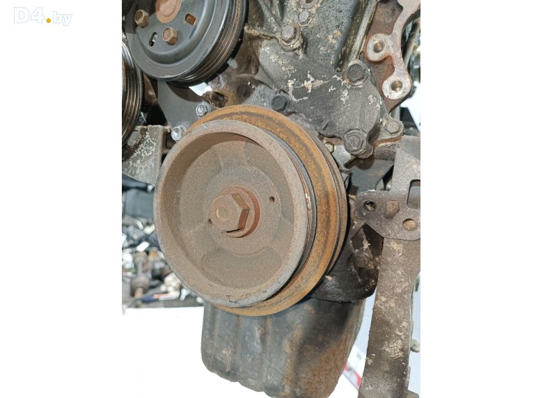 Шкив коленвала к Nissan Almera undefined г.