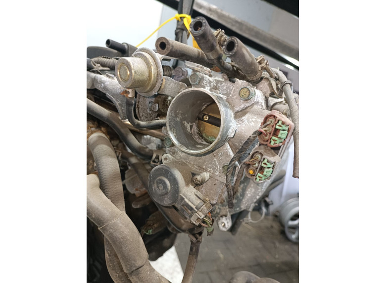 Заслонка дроссельная к Nissan Almera