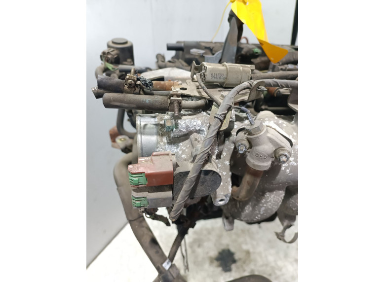 Заслонка дроссельная к Заслонка дроссельная к Nissan Almera undefined г. Almera