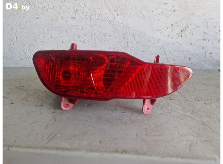 Фонарь противотуманный правый к Peugeot 5008 undefined г.