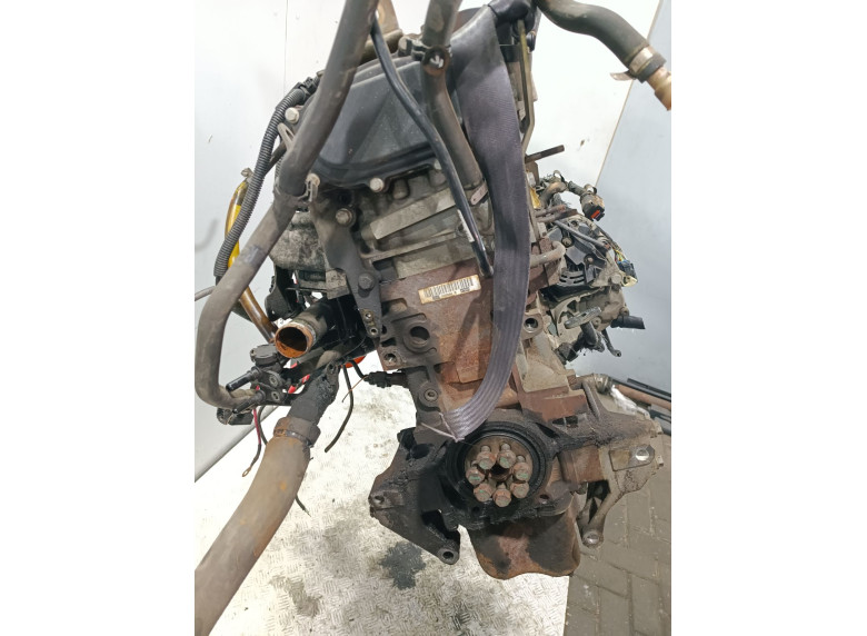 Двигатель к Fiat Ducato, 2006г.