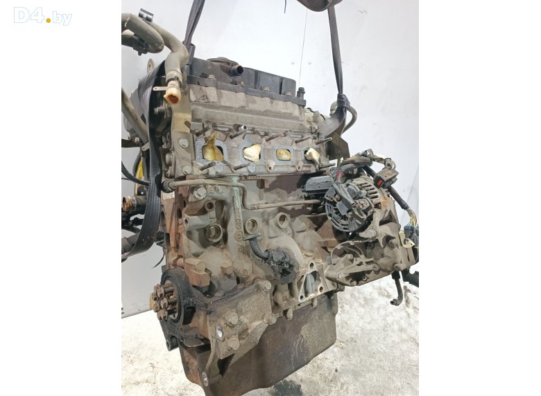 Двигатель к Fiat Ducato undefined г.