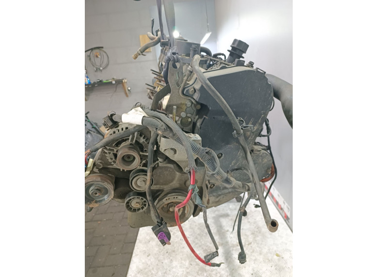 Двигатель к Fiat Ducato, 2006г.