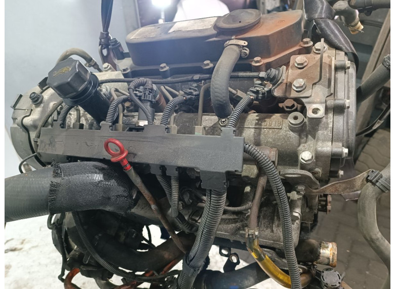 Двигатель к Fiat Ducato, 2006г.