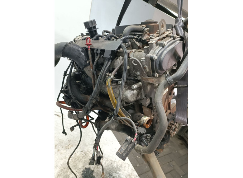 Двигатель к Fiat Ducato, 2006г.